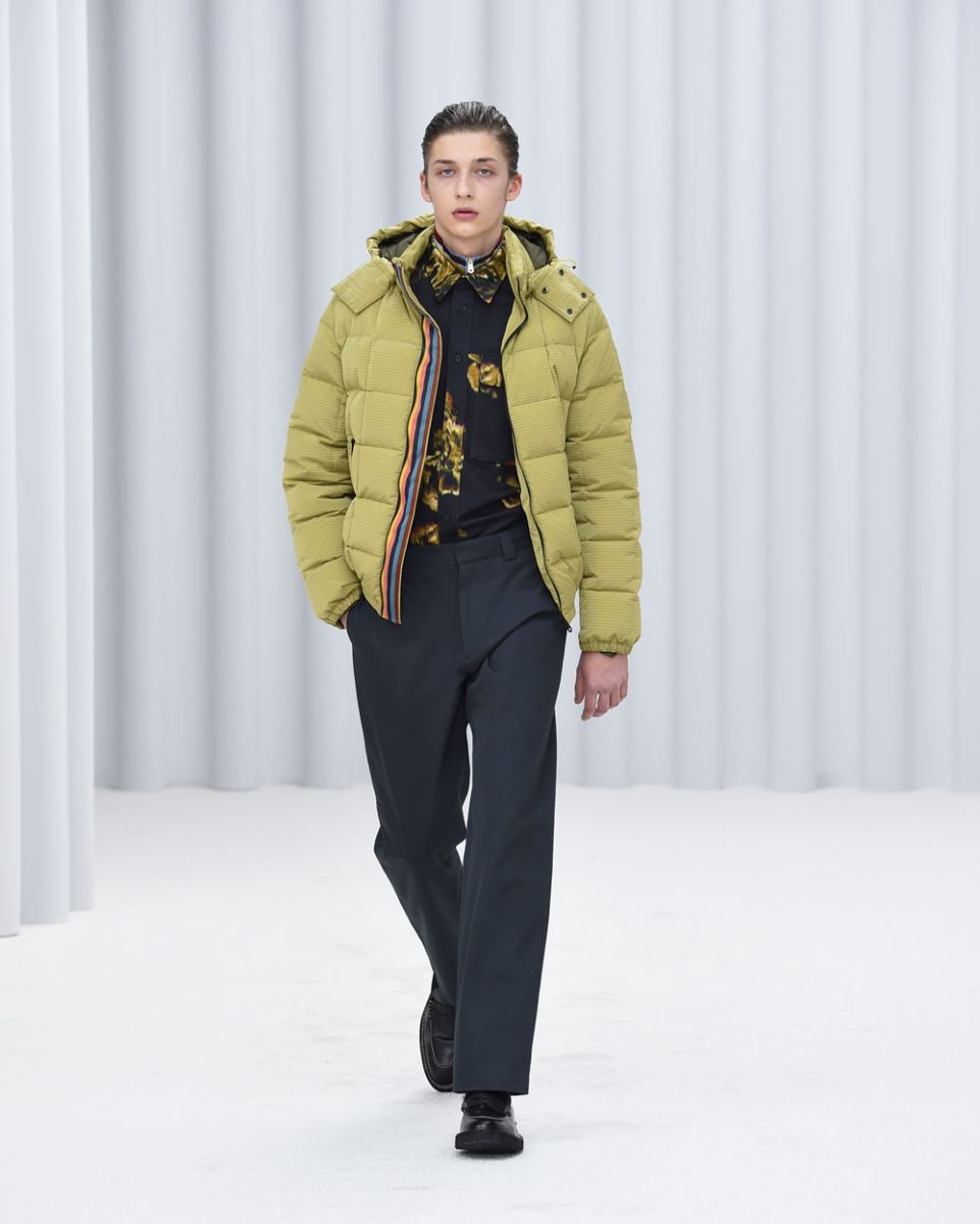 Paul Smith celebrates 50 years of the British Fashion Spirit - Classics with a Twist 8 Paul Smith Autumn winter 2021 collection