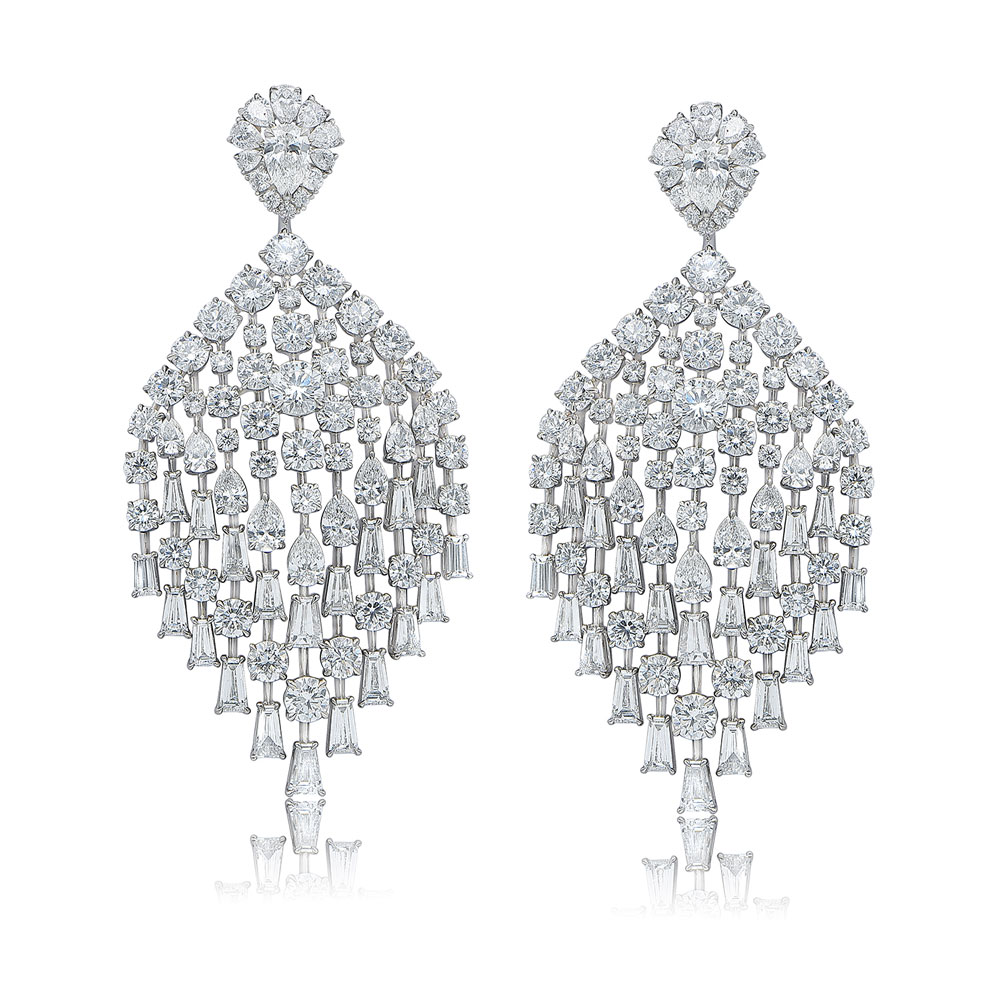 HARAKH - Translating Joy into Jewelry 6 Harakh Peacock earring