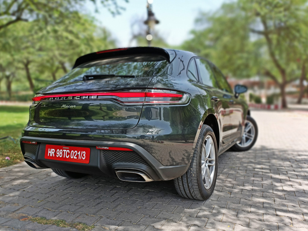 Porsche Macan 2022: In Pursuit of Perfection 2 Porsche Macan 2022 India