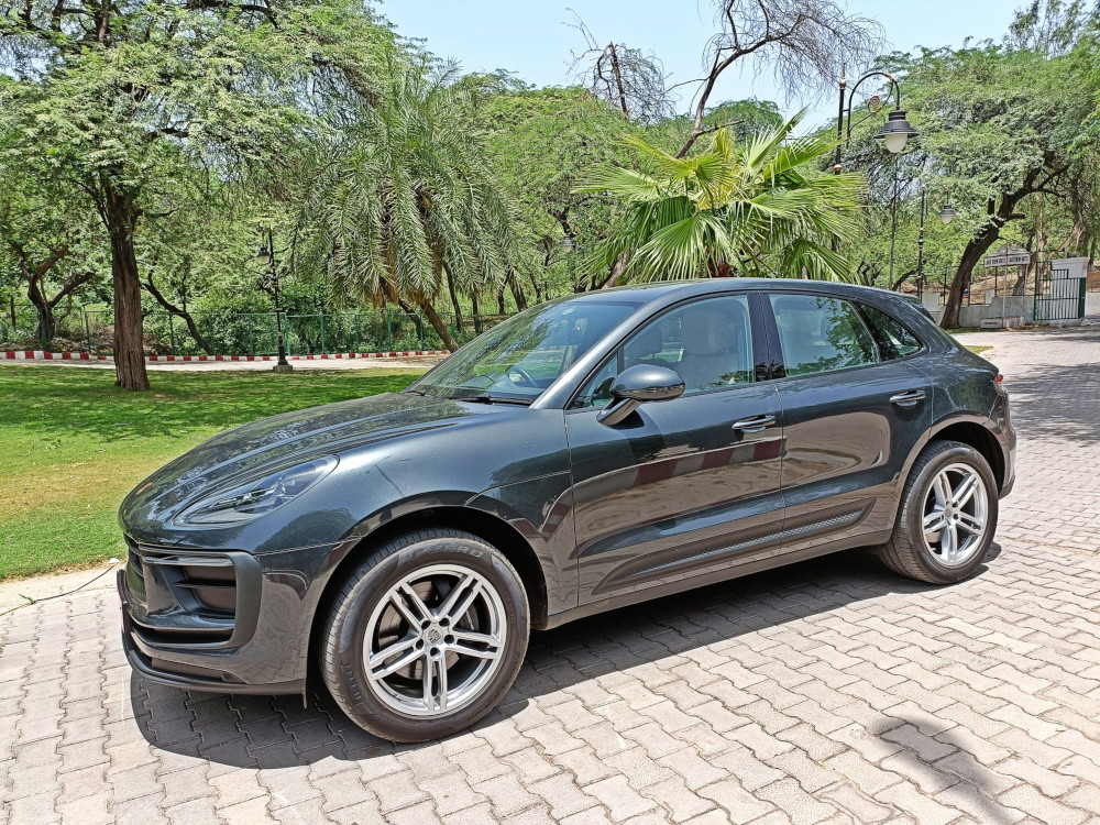 Porsche Macan 2022: In Pursuit of Perfection 1 Porsche Macan 2022 India