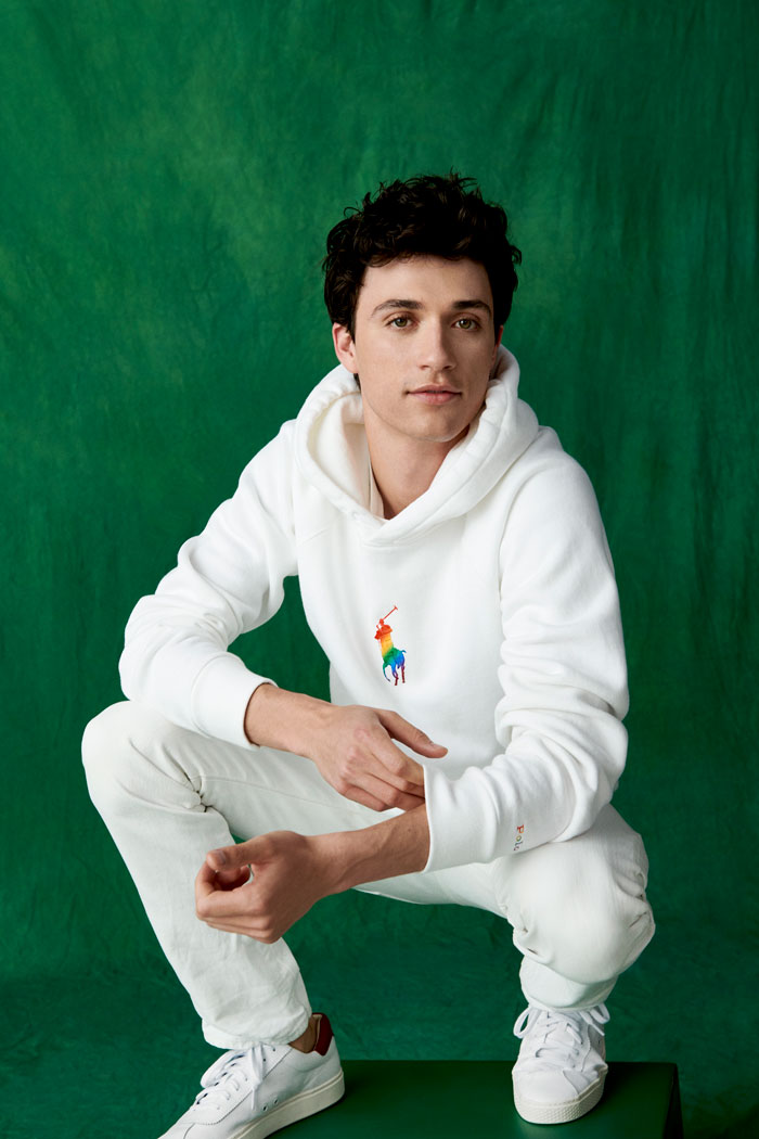 Ralph Lauren Pride collection