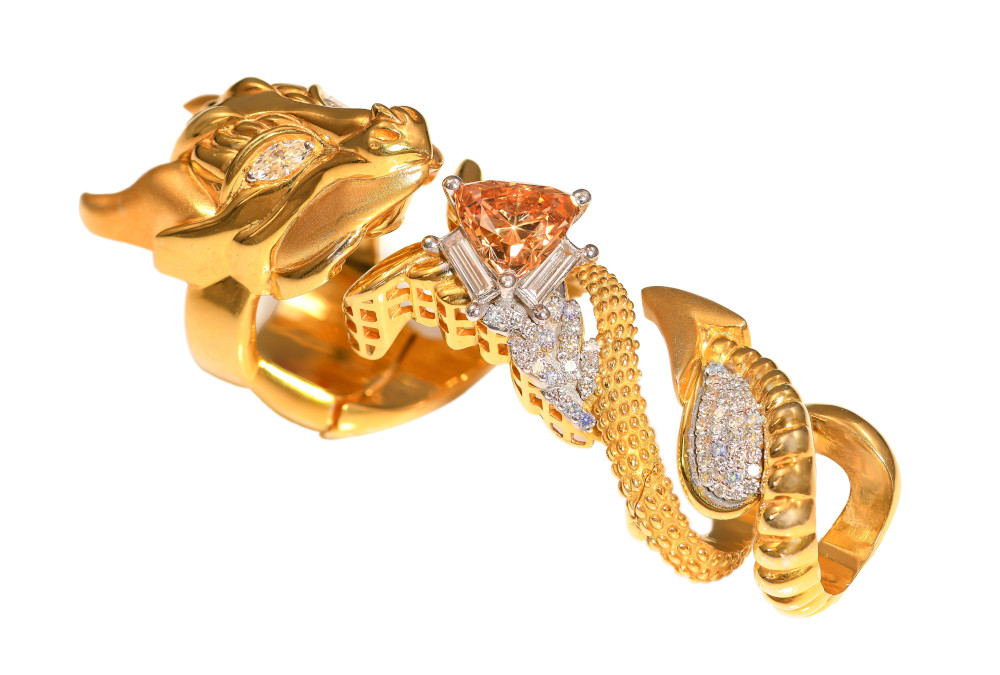 Seduced Ring Pavan Anand