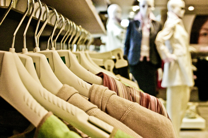 Indian luxury industry goods shopping