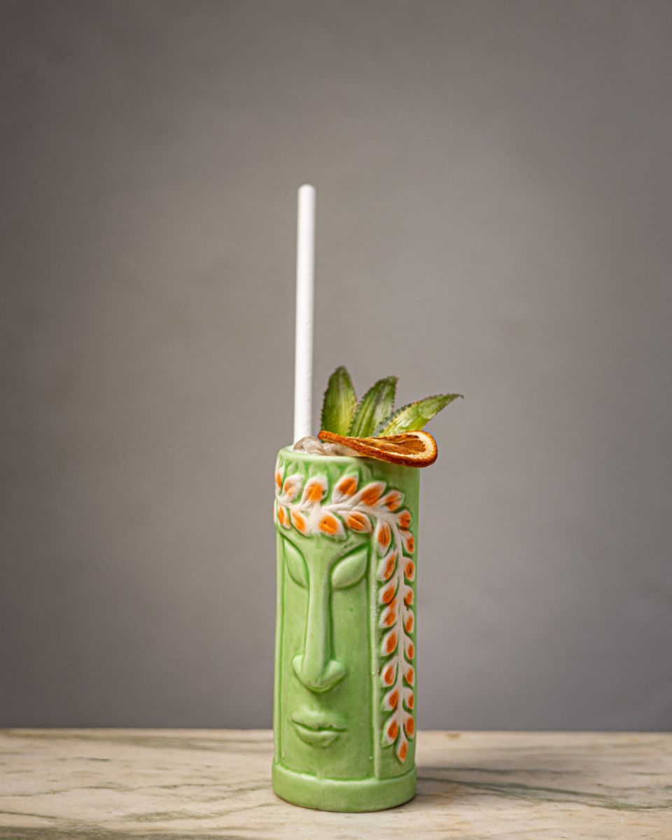 Terttulia Goa drinks