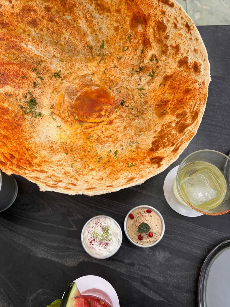 Terttulia Goa Karari Roti