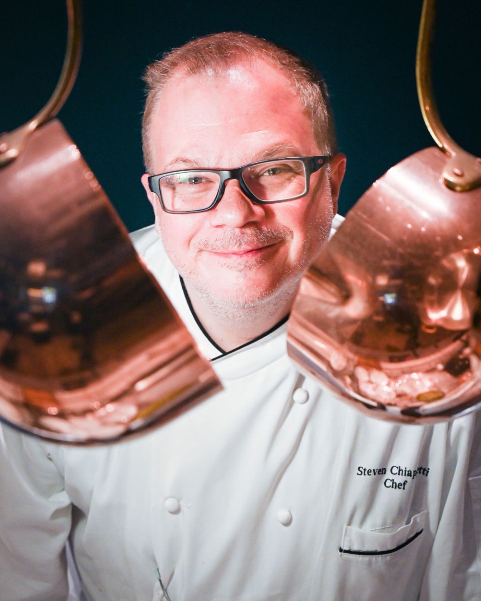 Chicago's The Albert Has the Perfect Formula for Warm Fuzziness 10 The Albert Chicago Hotel EMC2 Chef Steve Chiappetti