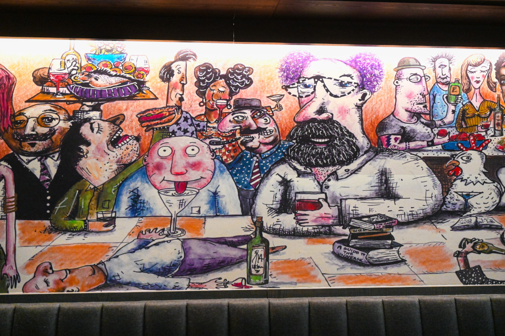 Chicago's The Albert Has the Perfect Formula for Warm Fuzziness 1 The Albert Chicago Hotel EMC2 decor