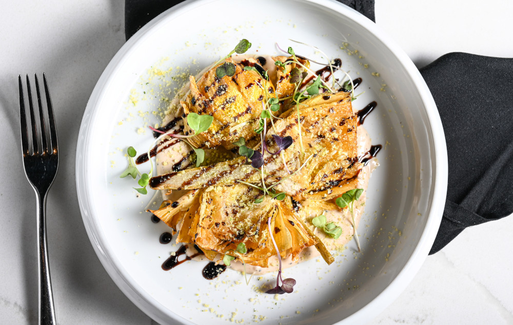 Chicago's The Albert Has the Perfect Formula for Warm Fuzziness 6 The Albert Chicago Hotel EMC2 Artichoke