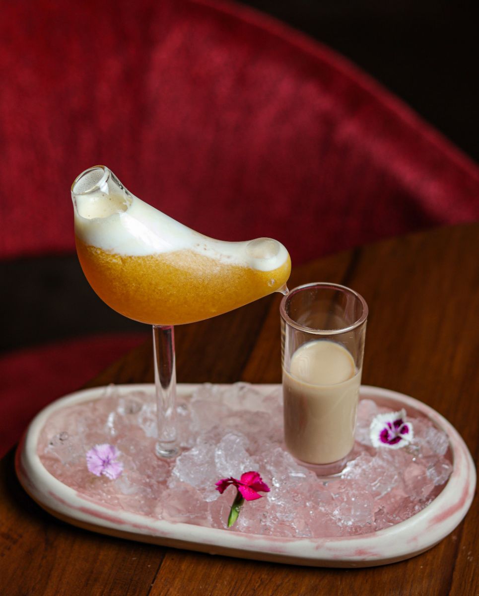 Taki Taki: Low Lights, High Spirits, Irresistible Makis 5 The Dawn of SPices Taki Taki Mumbai