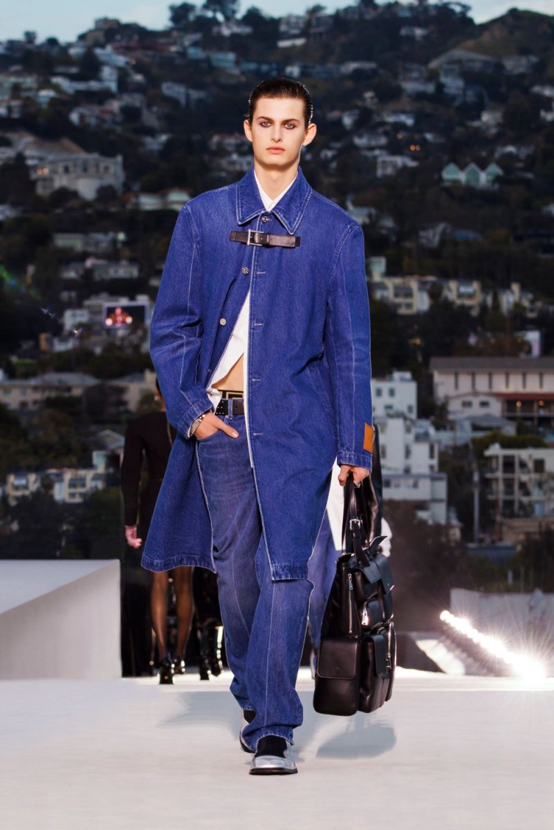 Versace Fall Winter 2023