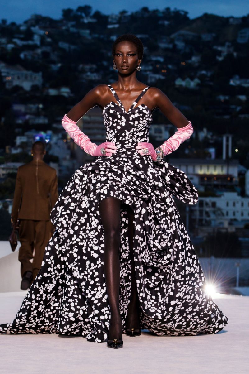 Versace Fall Winter 2023