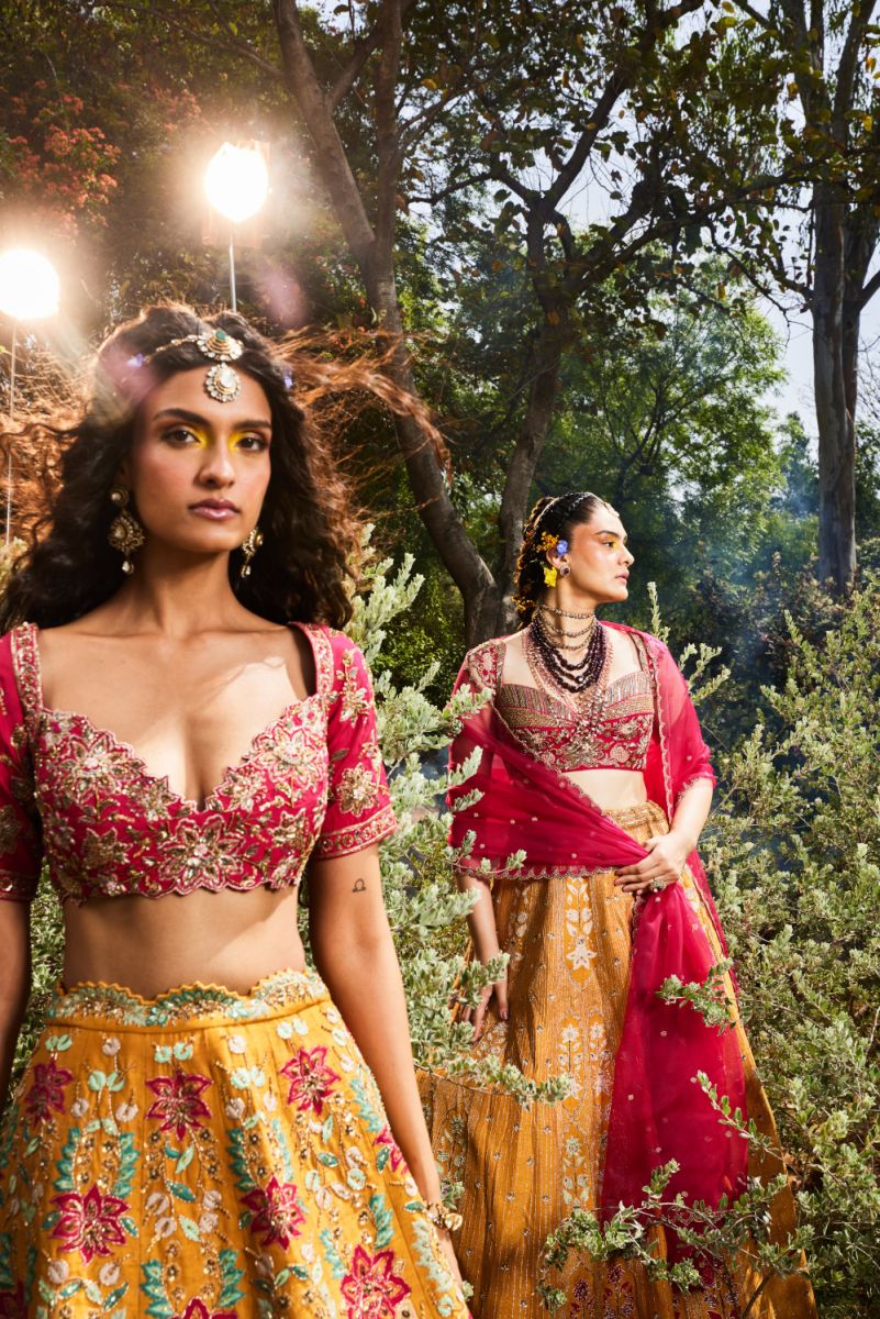 Vaishali Agarwal Spring Summer 2023