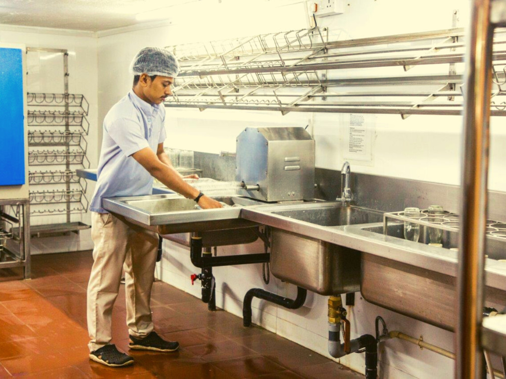 Water bottling plant CGH
