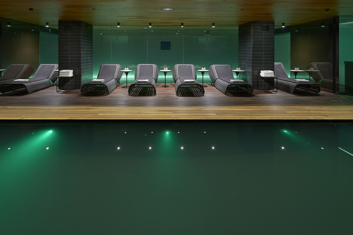 Mandarin Oriental Barcelona Hotel Spa