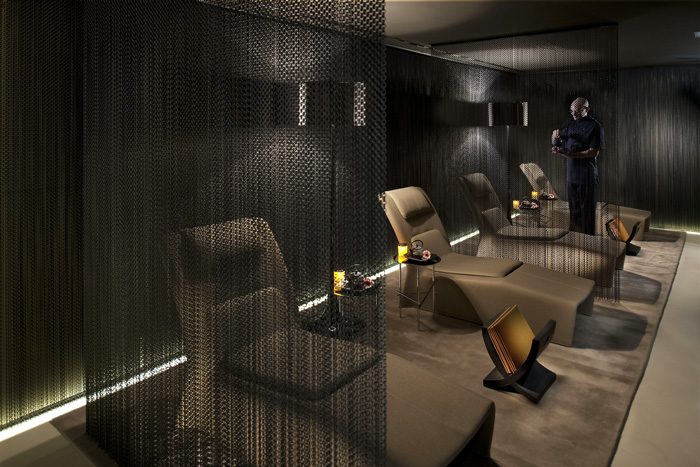 Mandarin Oriental Barcelona Hotel Spa