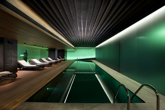 Mandarin Oriental Barcelona Hotel Spa