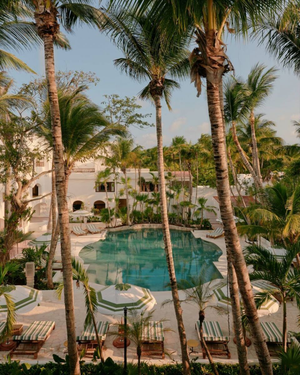 Belmond Maroma Riviera Maya Mexico