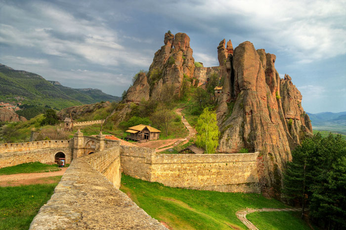 Belogradchik Rocks, Bulgaria