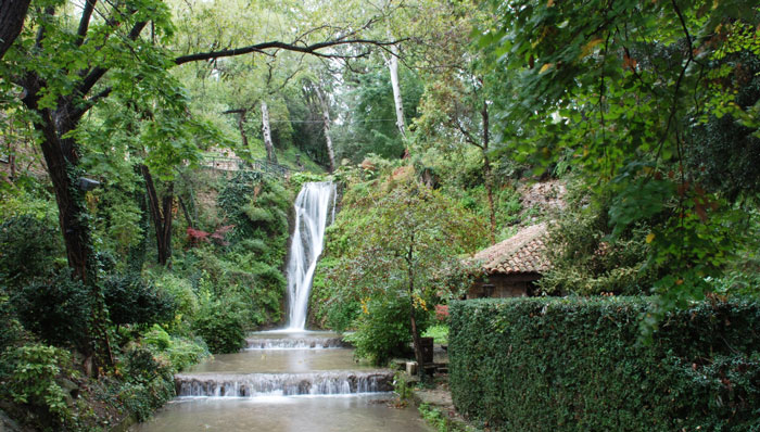 Botanic Garden, Bulgaria