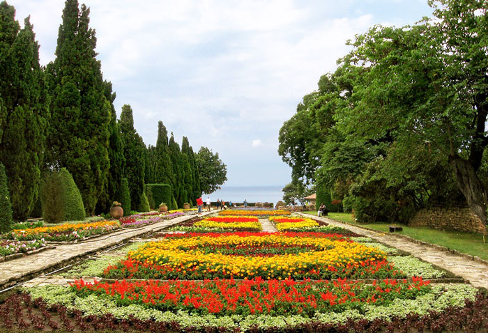Botanic Garden, Bulgaria