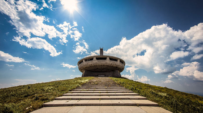 Buzludzha, Bulgaria