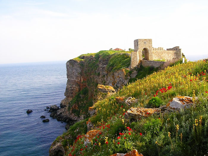 Cape Kalikara, Bulgaria