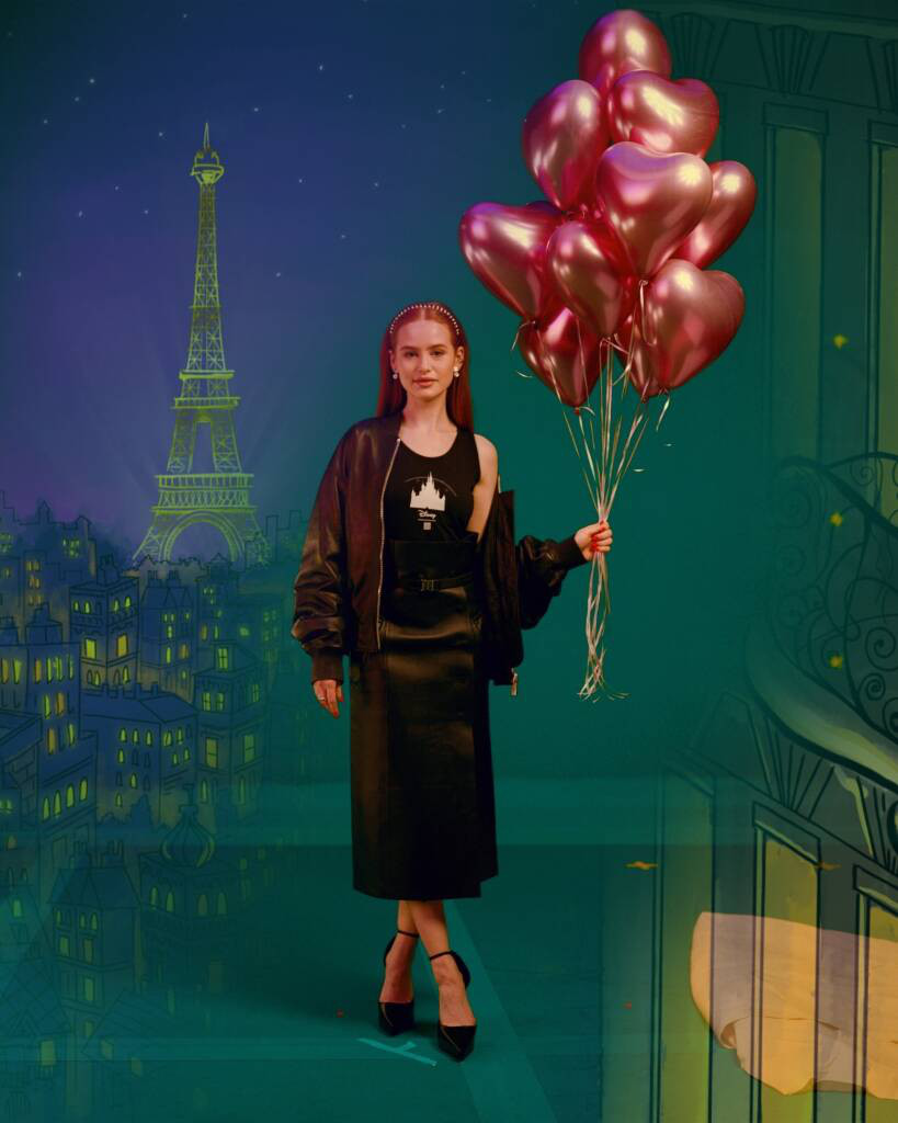 Givenchy Disney Year of Rabbit Collection