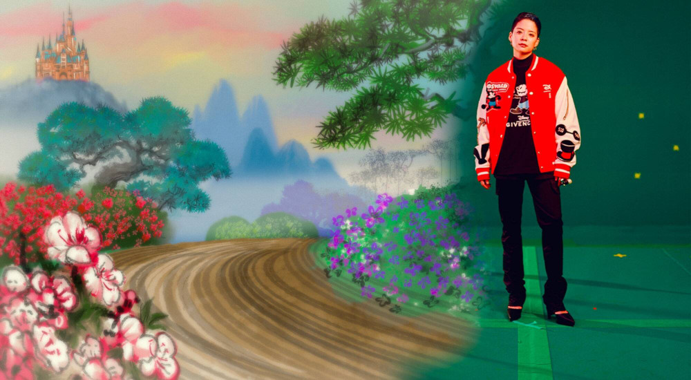 Givenchy Disney Year of Rabbit Collection