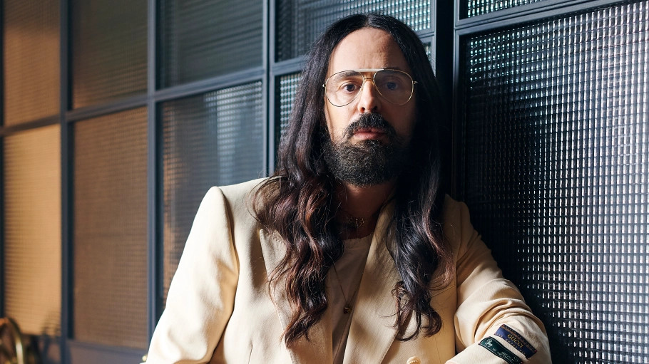 Alessandro Michele: Gucci's X Man 1 Alessandro Michele leaving Gucci