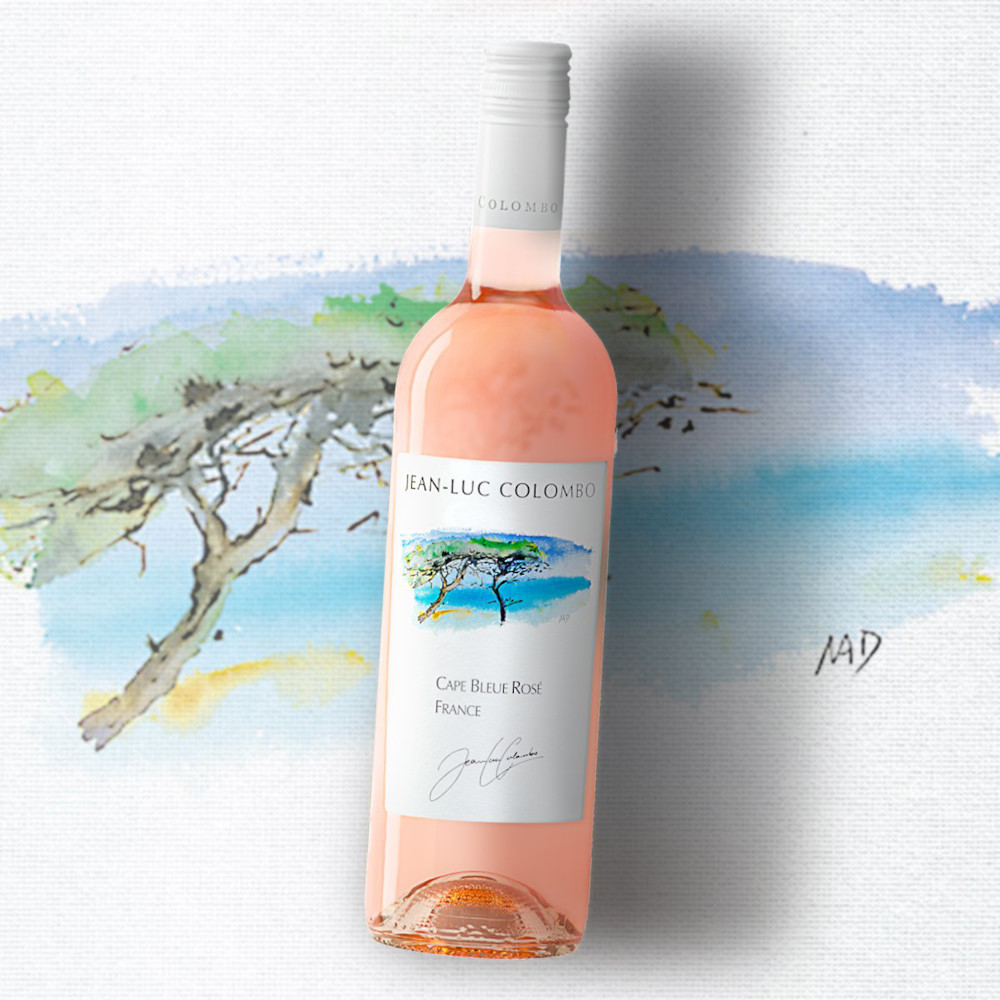 6 Rose Wines to Sip this Summer 2 Jean Luc Colombo Rose Wine