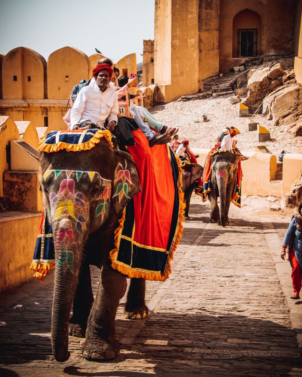 Top Countries for Sustainable Tourism: A Shift to Value Driven Travel Tourism Model 3 Jaipur Rajasthan India