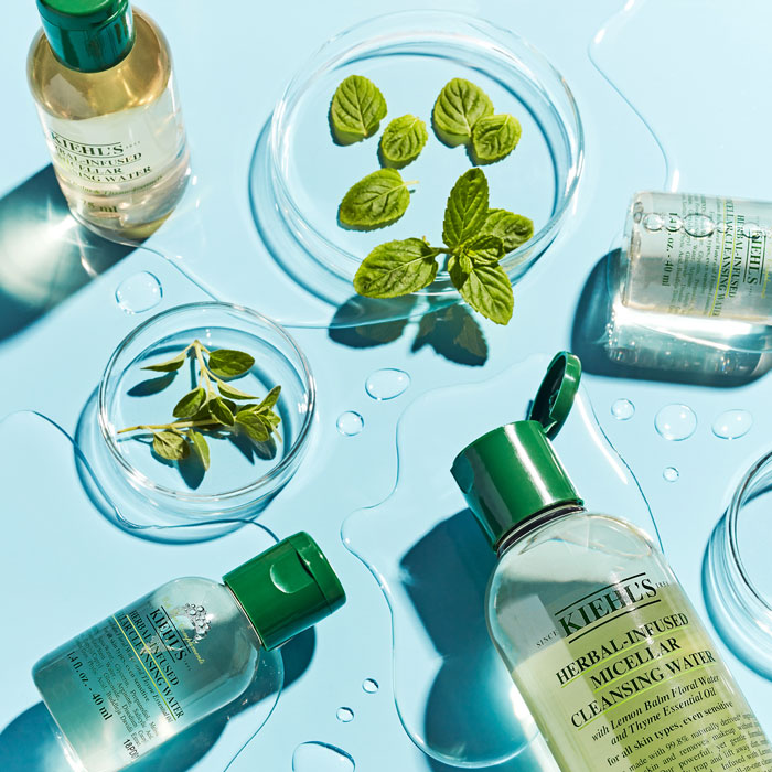 Kiehl's natural Micellar water