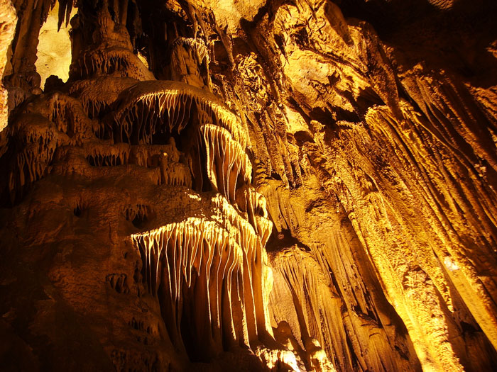 Ledenika Cave, Bulgaria