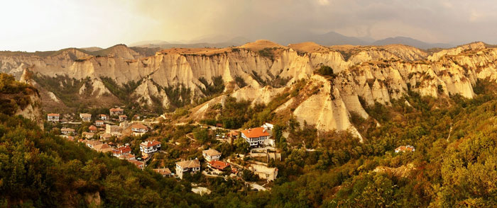 Melnik, Bulgaria
