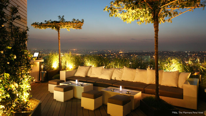 Decoding Istanbul 2 Mikla at The Marmara Pera Hotel Istanbul Turkey