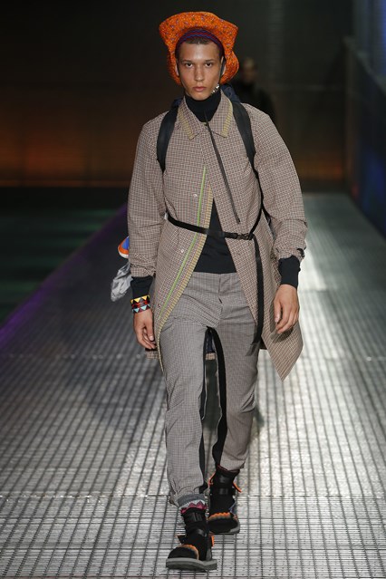 The Constants amid the Unknowns - Spring/Summer 2017 Menswear 4 Prada Spring Summer 2017 Menswear