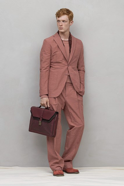 The Constants amid the Unknowns - Spring/Summer 2017 Menswear 28 Bottega Veneta Spring Summer 2017 Menswear