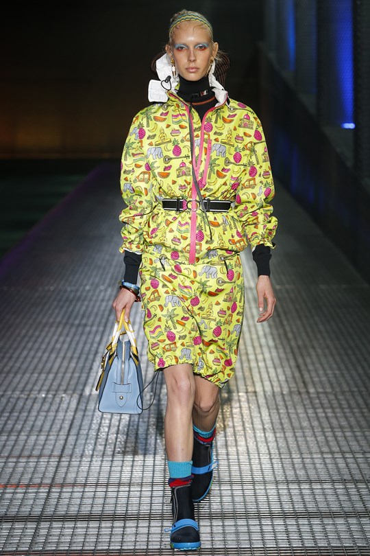 The Constants amid the Unknowns - Spring/Summer 2017 Menswear 35 Fendi Spring Summer 2017 Menswear