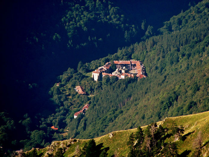 Rila Monastery, Bulgaria