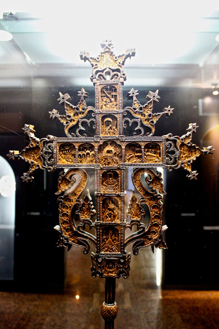 Rafail's Cross - Rila Monastery
