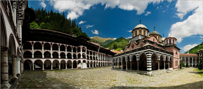 Rila Monastery
