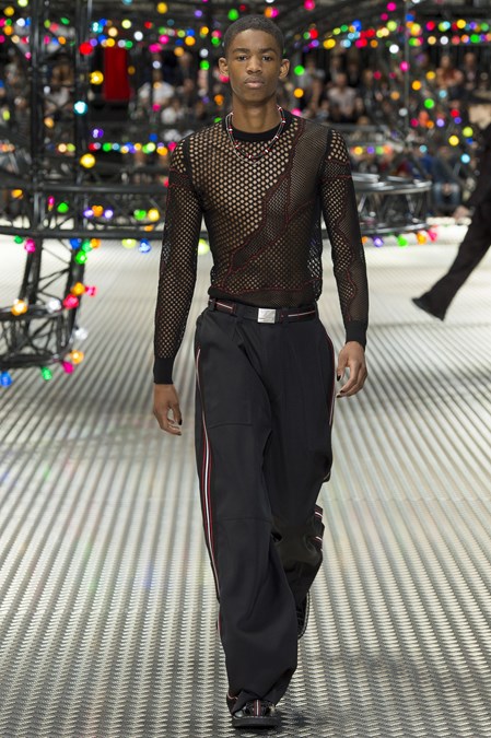 The Constants amid the Unknowns - Spring/Summer 2017 Menswear 41 Dior Homme Spring Summer 2017 Menswear