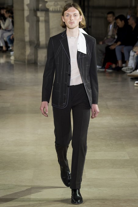 The Constants amid the Unknowns - Spring/Summer 2017 Menswear 45 Maison Margiela Spring Summer 2017 Menswear