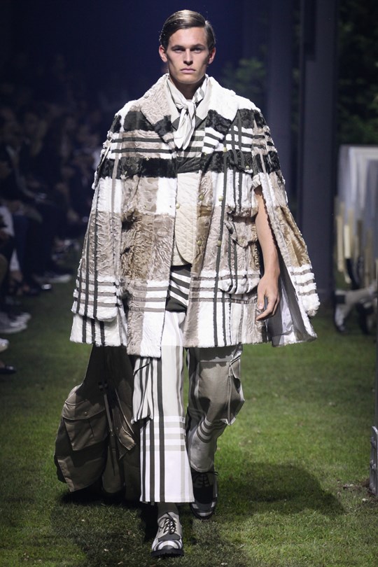 The Constants amid the Unknowns - Spring/Summer 2017 Menswear 46 Moncler Spring Summer 2017 Menswear