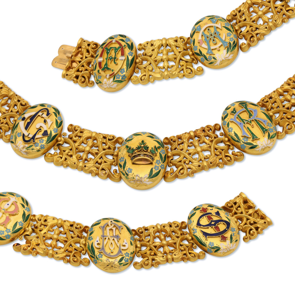 Spencer-Churchill necklace