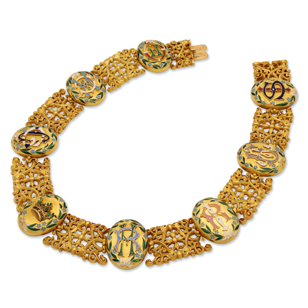 Spencer-Churchill necklace
