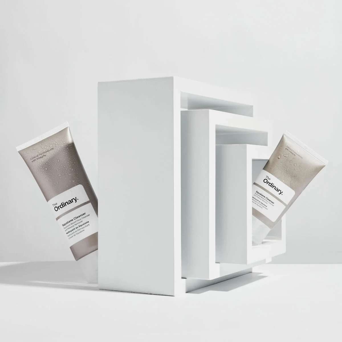 TikTok Beauty Sensation ‘The Ordinary' has an Ingredient-Led Philosophy That Works! 6 The Ordinary Squalane Cleanser