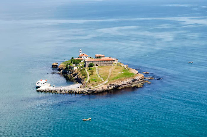 St Anastasia Island, Bulgaria