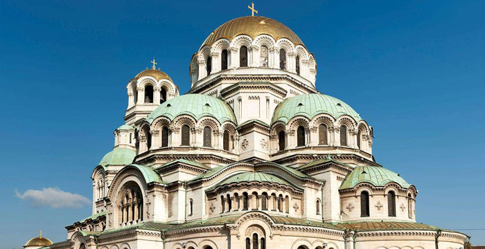 St Alexander Church, Bulgaria
