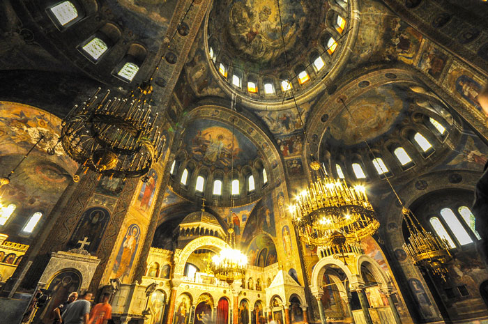 St Alexander Church, Bulgaria